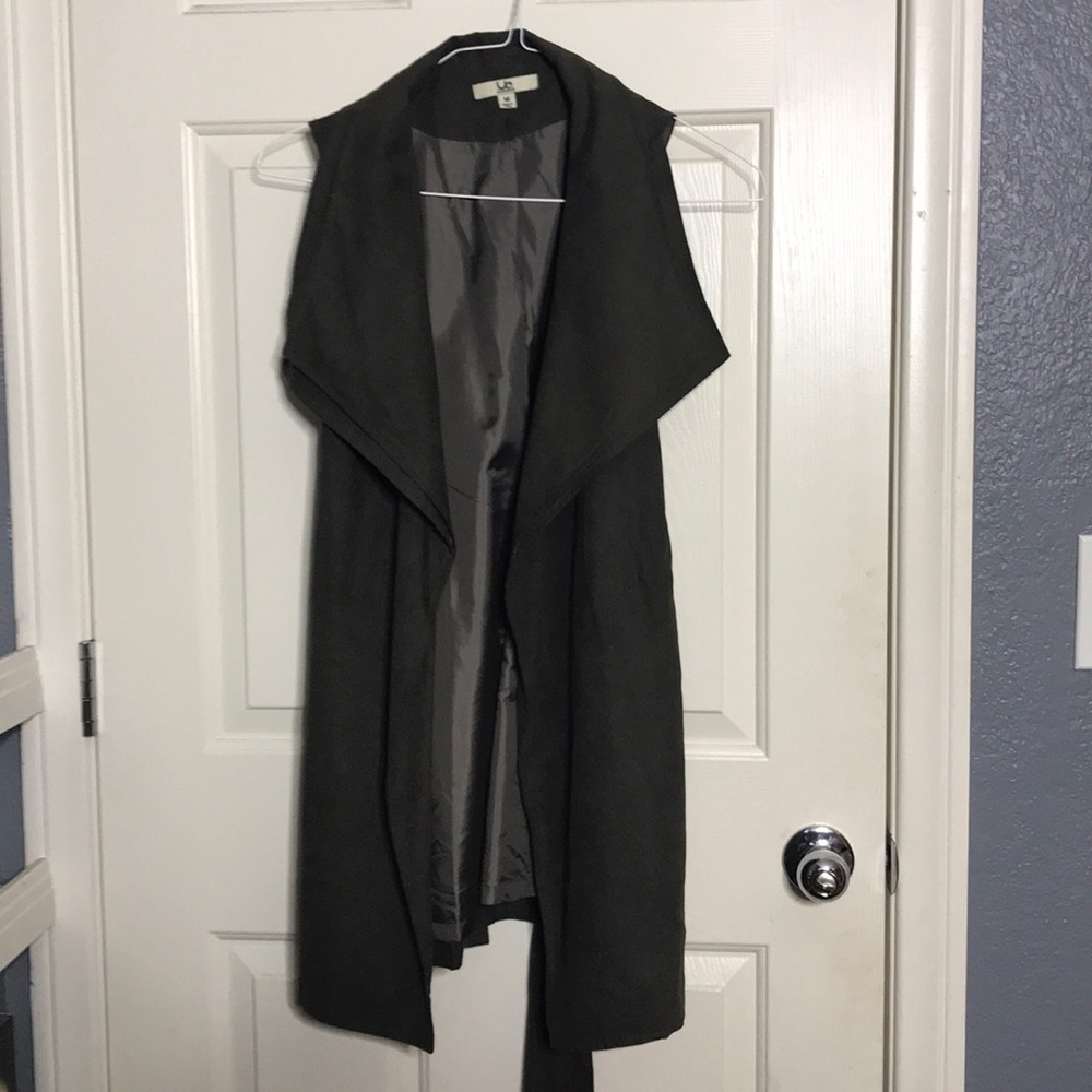 Long Vest